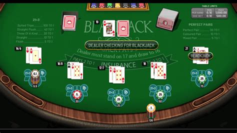 blueprint blackjack